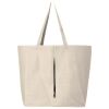 Hickory Jumbo Canvas Tote Thumbnail