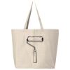 Hickory Jumbo Canvas Tote Thumbnail