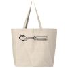 Hickory Jumbo Canvas Tote Thumbnail