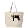 Hickory Jumbo Canvas Tote Thumbnail
