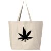 Hickory Jumbo Canvas Tote Thumbnail
