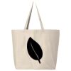 Hickory Jumbo Canvas Tote Thumbnail