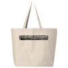 Hickory Jumbo Canvas Tote Thumbnail