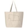 Hickory Jumbo Canvas Tote Thumbnail