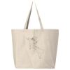 Hickory Jumbo Canvas Tote Thumbnail