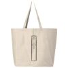 Hickory Jumbo Canvas Tote Thumbnail