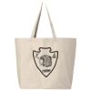 Hickory Jumbo Canvas Tote Thumbnail
