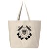 Hickory Jumbo Canvas Tote Thumbnail
