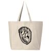 Hickory Jumbo Canvas Tote Thumbnail