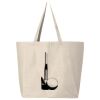 Hickory Jumbo Canvas Tote Thumbnail