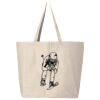 Hickory Jumbo Canvas Tote Thumbnail