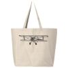 Hickory Jumbo Canvas Tote Thumbnail