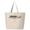 Hickory Jumbo Canvas Tote Thumbnail