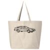 Hickory Jumbo Canvas Tote Thumbnail