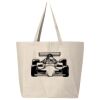 Hickory Jumbo Canvas Tote Thumbnail