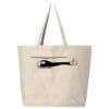 Hickory Jumbo Canvas Tote Thumbnail
