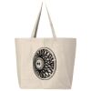 Hickory Jumbo Canvas Tote Thumbnail