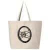 Hickory Jumbo Canvas Tote Thumbnail