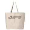 Hickory Jumbo Canvas Tote Thumbnail