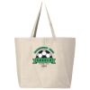 Hickory Jumbo Canvas Tote Thumbnail