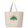 Hickory Jumbo Canvas Tote Thumbnail