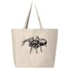 25L Jumbo Canvas Tote Thumbnail