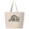 25L Jumbo Canvas Tote Thumbnail