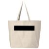 25L Jumbo Canvas Tote Thumbnail