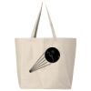 25L Jumbo Canvas Tote Thumbnail