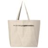 25L Jumbo Canvas Tote Thumbnail