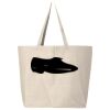 25L Jumbo Canvas Tote Thumbnail