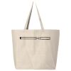 25L Jumbo Canvas Tote Thumbnail