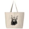 25L Jumbo Canvas Tote Thumbnail