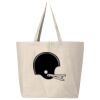 25L Jumbo Canvas Tote Thumbnail